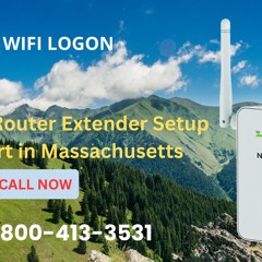 Netgear Router Extender Setup Support in Massachusetts Call +1-800-413-3531