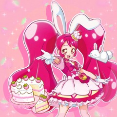 KiraKira☆Precure à la Mode Character Songs  - Add The Berry To My Big Love (Cure Whip cover)