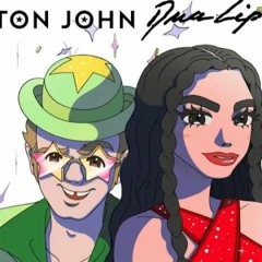 Elton John  Dua Lipa - Cold Heart  PNAU Remix    Extended
