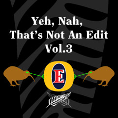 Yeah, Nah, That's Not An Edit - NZ Edition - DiCE Tracks