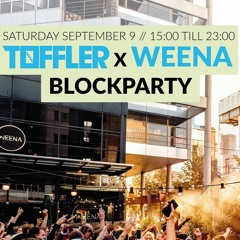 SHANON KOETSIER - TOFFLER X WEENA BLOCKPARTY (09-09-23)