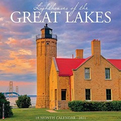 ( HXq ) Lighthouses of the Great Lakes by  Willow Creek Press ( qOB )
