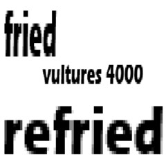 fried refried