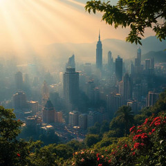 City Of Lights