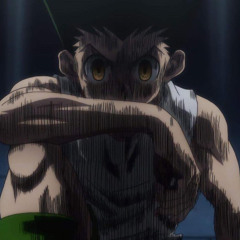 Hunter x Hunter - Luna Bala (Ultra Slowed)