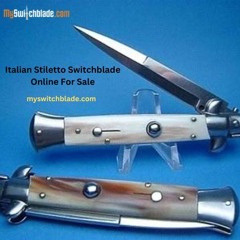 Find Stiletto Italian Switchblade Online At MySwitchblade