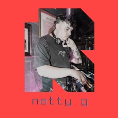 RainureCast 014 - Natty G