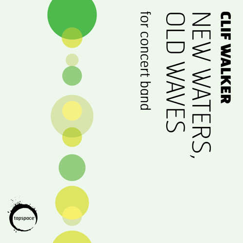 New Waters, Old Waves (Clif Walker)