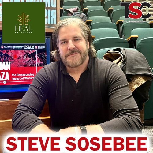 HEAL Palestine - How Steve Sosebee is Saving Palestinian Children