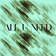 ALL U NEED [FREE DL]