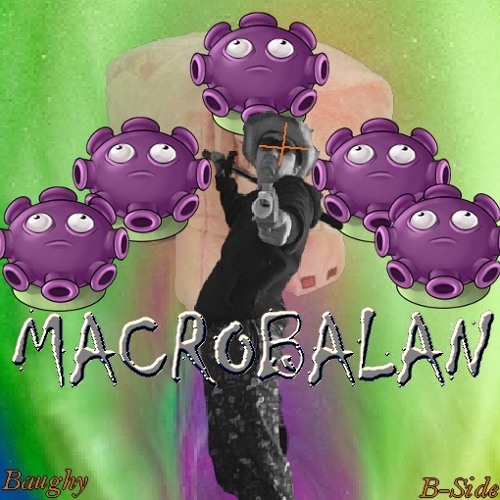 (Shitpost au - RZ! UnderSwap) MACROBALAN