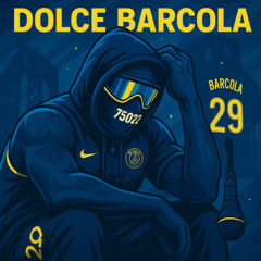 Barcola X Dolce Camara (P4NDO Mashup)