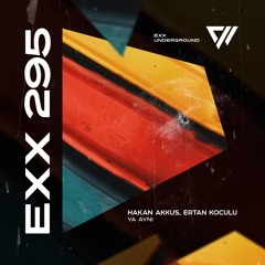 Hakan Akkus, Ertan Koculu - Ya Ayni [Preview]