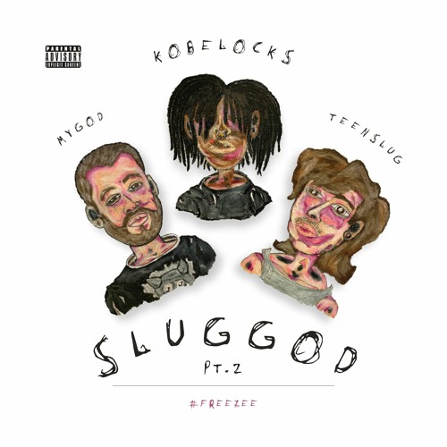 Kobelocks "Sluggod 2" EP