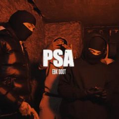 EBK DDOT - PSA [REUPLOADED]