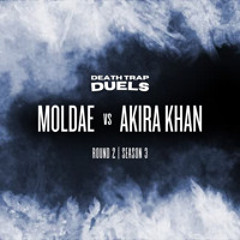 SEASON 3 ROUND 2: MOLDAE vs AKIRA KHAN [WINNER: AKIRA KHAN]
