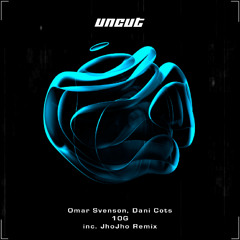 Omar Svenson, Dani Cots - 10g (PREVIEW)