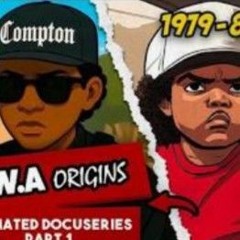 ~Dre, Cube and Eazy~NWA NOW and THEN~a Todd Brown Mix~Judah the Lion Suit and Jacket-Judah the Lion-