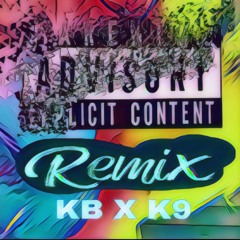 HEY BABY (Remixed) KB X K9 (Prod.M0nty)