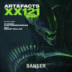 Art&Facts - XX121 (Original Mix)