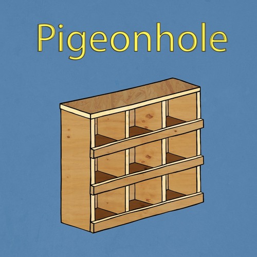 Pigeonhole Podcast 44: Red