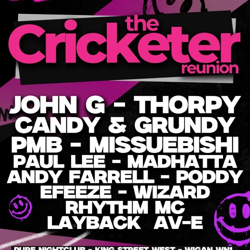 Quadrillion v Foreplay - Easter 2001- The Crick