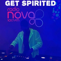 Raykozaki @GET SPIRITED Radio Nova