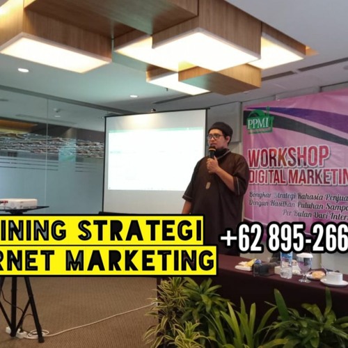 0895-2669-3546 | Training Pemasaran Online