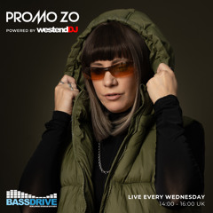 Promo ZO - Bassdrive - Wednesday 11th March 2026