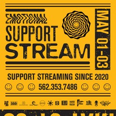 DJ Kitsch - Emotional Support Stream May 3, 2020 [Live]