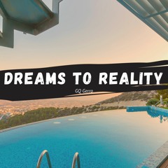 "Dreams to Reality" Chill Dancehall Beat