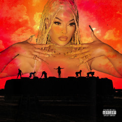 glorilla + stefflon don (AZURE blend)