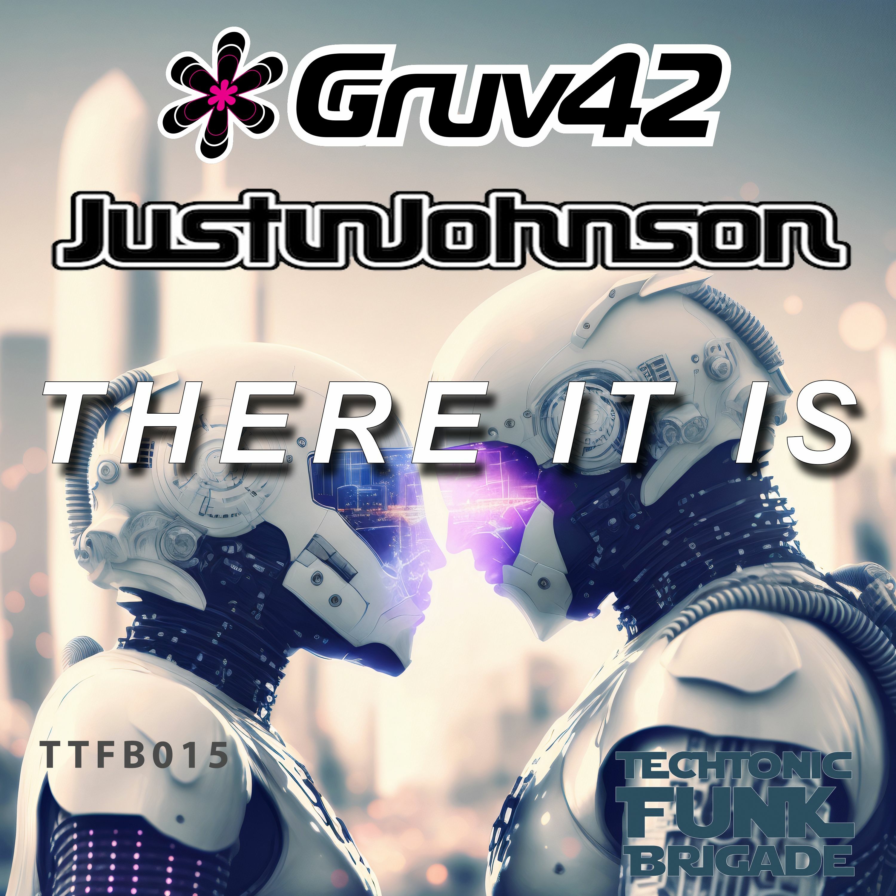 DJ Justin Johnson