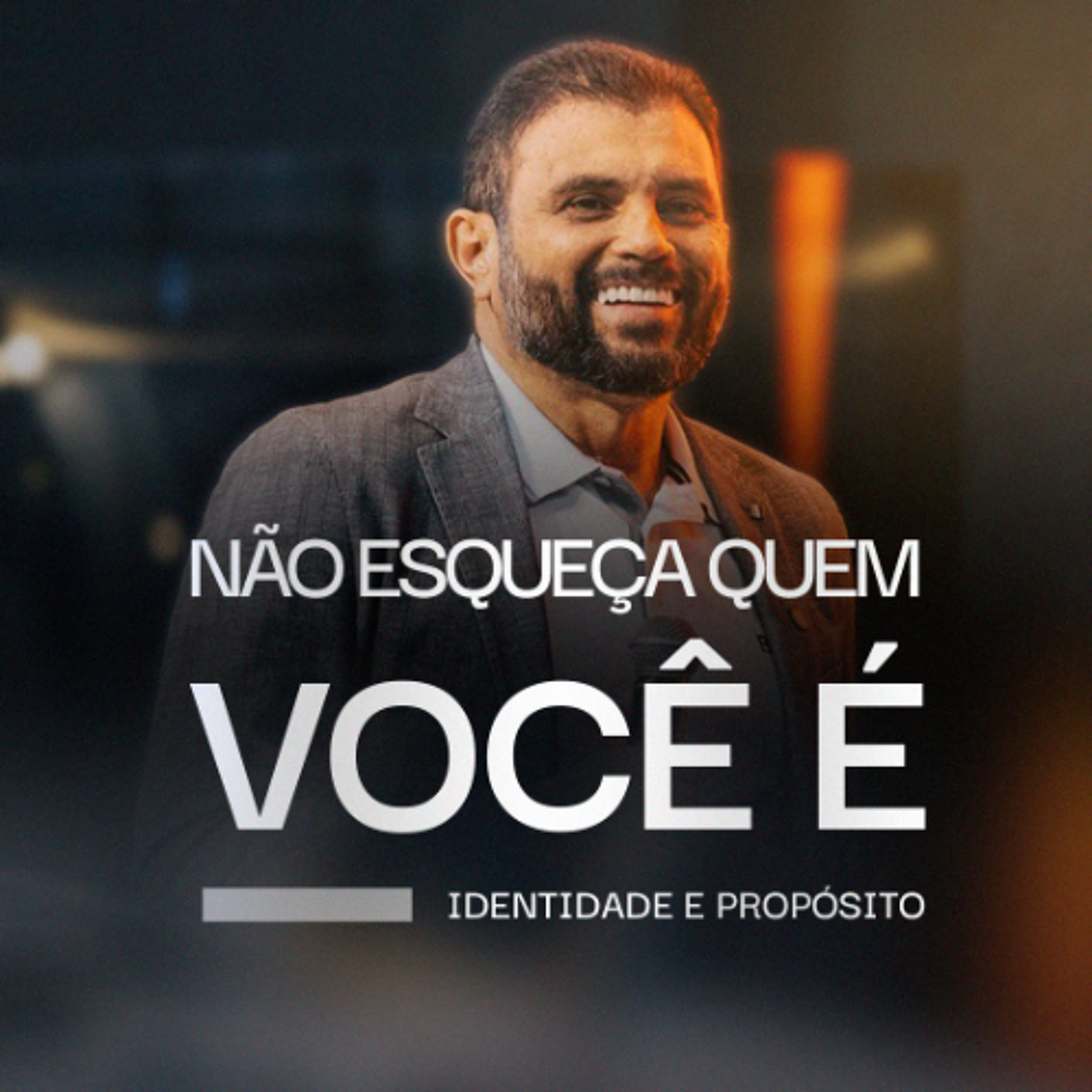 #576 - Não Esqueça Quem Você é. Identidade e Propósito | JB Carvalho episode artwork