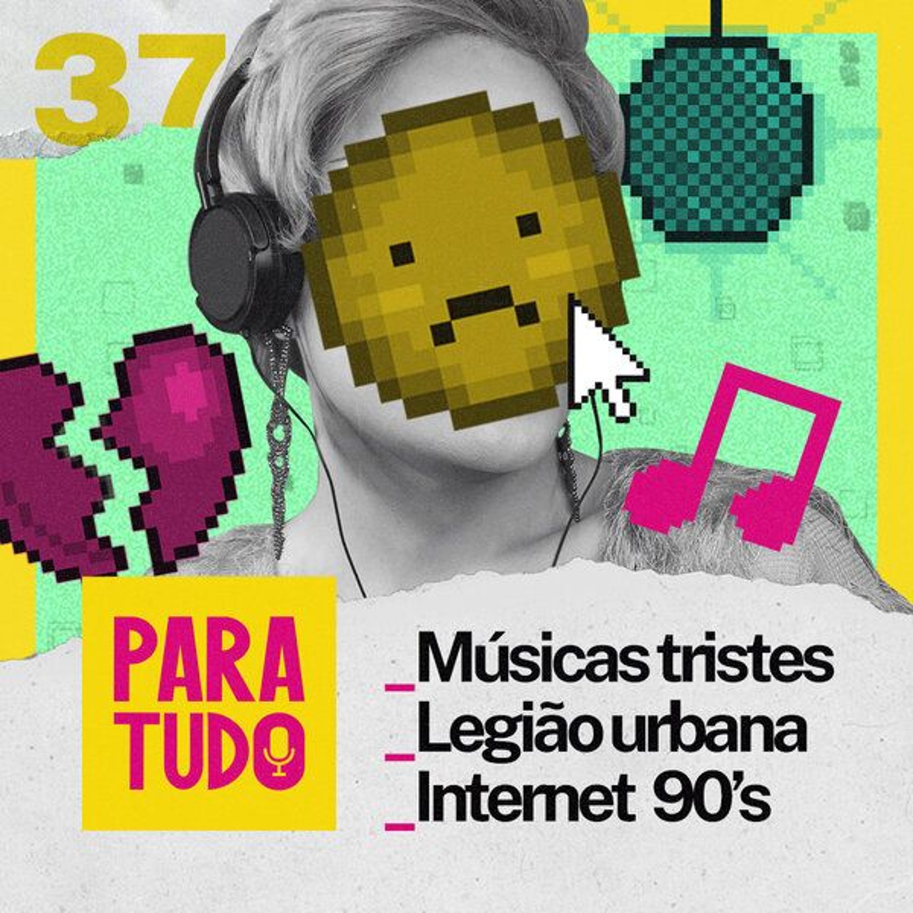 Podcast Para Tudo
