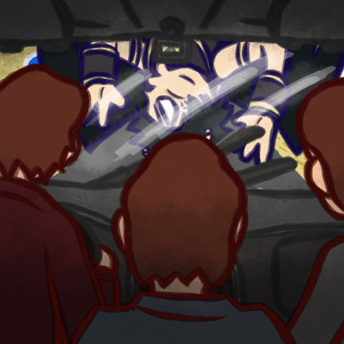 [WF VS] You're Better Off Dancing, Boys!