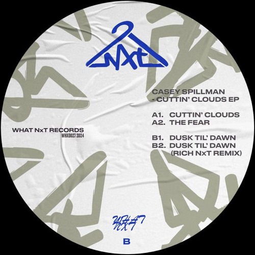 PREMIERE: Casey Spillman - Cuttin' Clouds