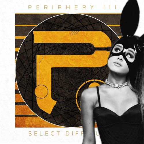 Ariana Grande X Periphery -  The Way The News Goes Into You [MASHUP]