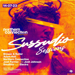 Northern Connection Presents Sussudio Sessions Mix 1