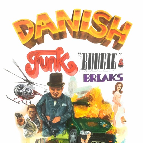 DANISH FUNK, BOOGIE & BREAKS - SIDE C