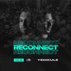 YediKule - LIVE CLOSSING SET @ Drunk Panda ( RE-CONNECT ) 19.11.2021