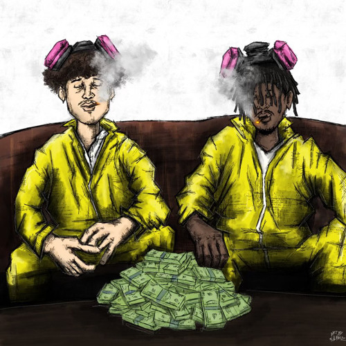 Takes Time ft Koujas (prod. Goyxrd)
