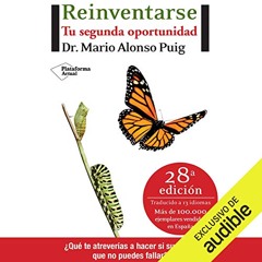Reinventarse (Audiolibro)