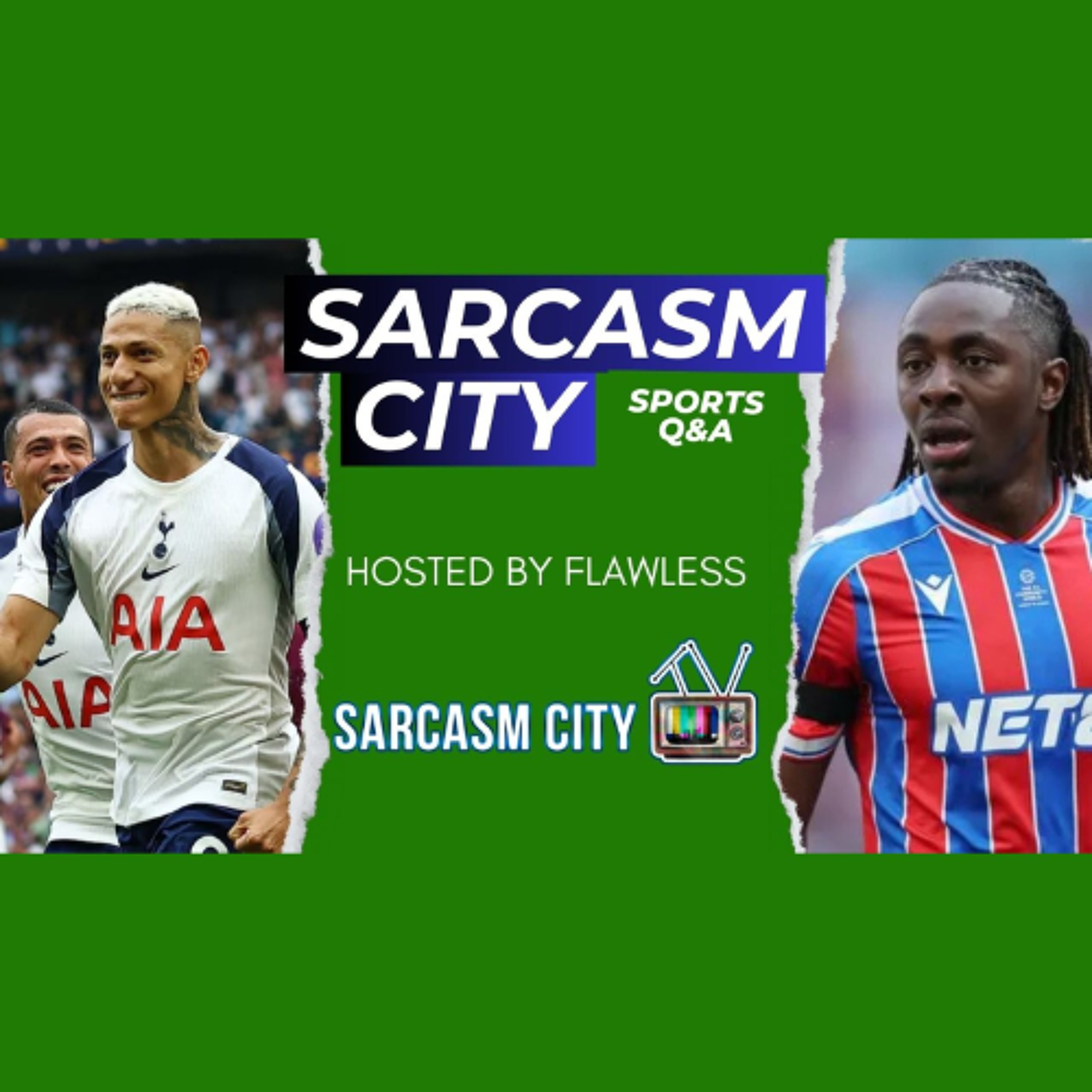 TOTTENHAM DEFEAT BURNLEY & AGREE PERSONAL TERMS WITH EZE - Sports Q&A