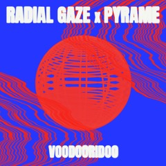 PREMIERE - Radial Gaze, Pyrame - Voodooridoo (Orchid Remix) (Thisbe Recordings)