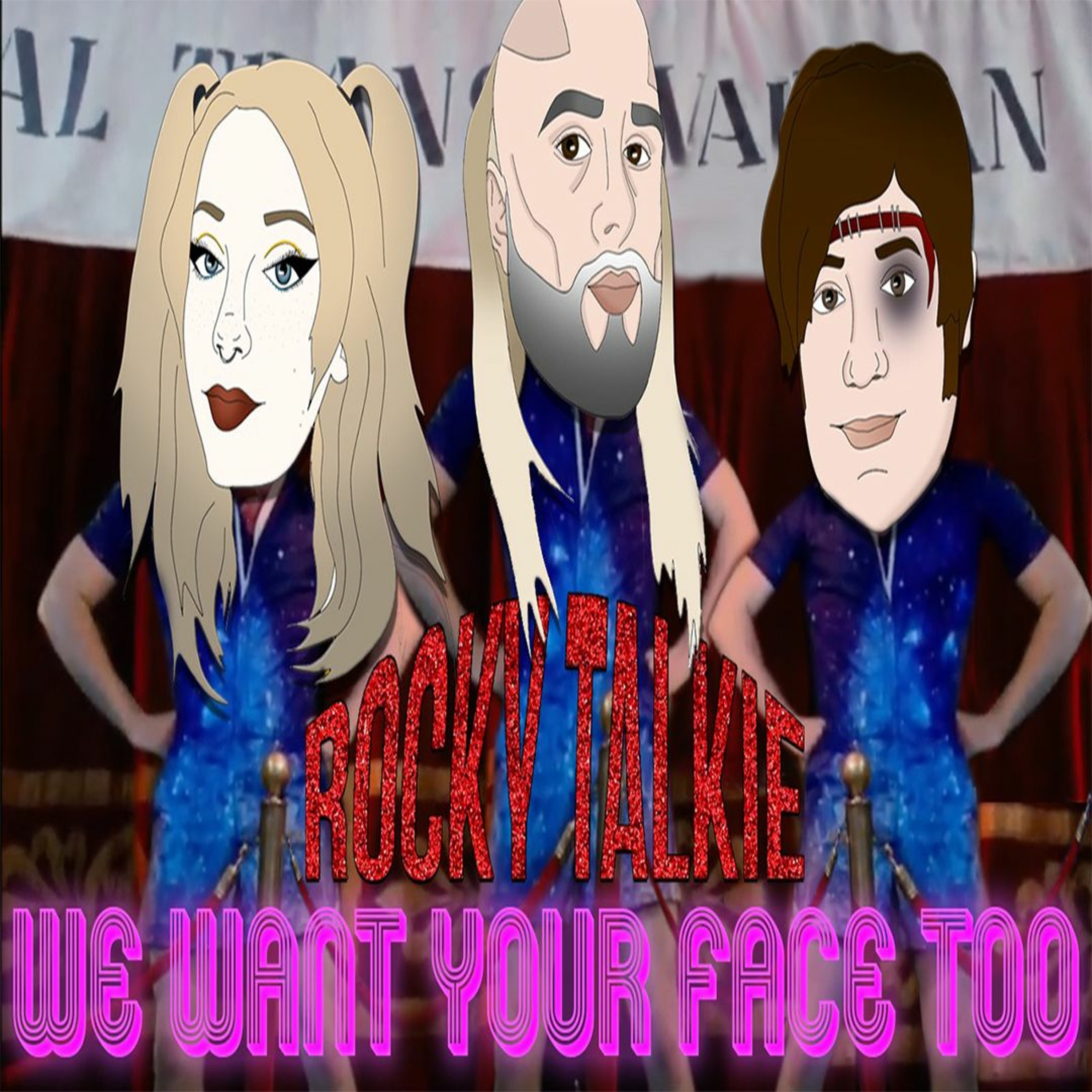 RockyTalkiePodcast