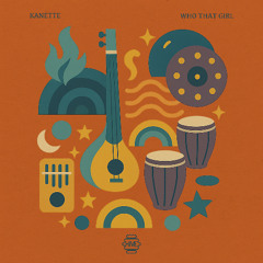 PREMIERE: Kanette - Who That Girl (Club Vocal Mix) [Hive Label]