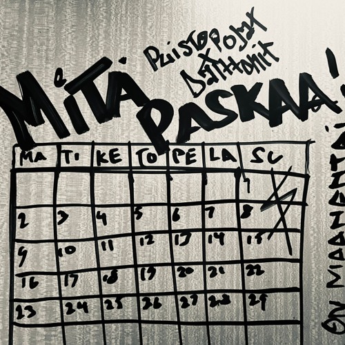 Dalttonit x Puistopojat - Vapaapäivät