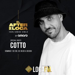El After de Loca episodio 106 Cotto
