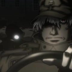 Hellsing Ultimate OVA OST Track 13. "Monster of God"/"World Flows Into Death River"